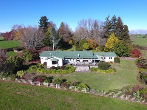 207 Mangaorongo Road, Otorohanga