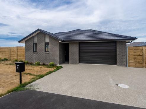 8 Dalwood Crescent, Rolleston