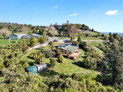 557 Maungakawa Road, Te Miro