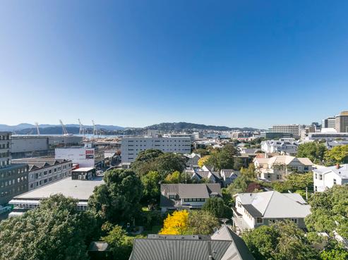 76/70 Hobson Street, Thorndon