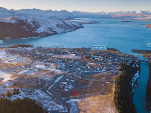 3 Coulson Lane, Lake Tekapo