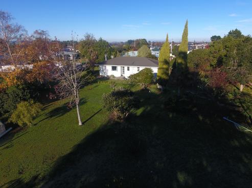 25 South Belt, Solway