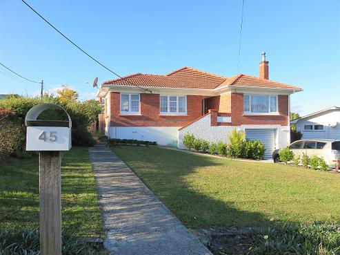 45 Plunket Street, Dargaville
