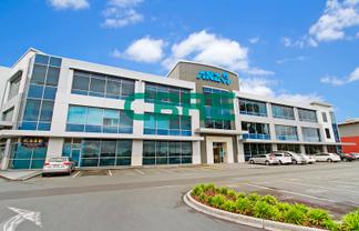 CBRE - Professional Albany Office