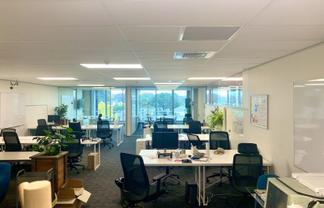Accessible Ellerslie Office