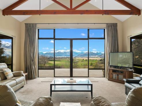 555 Mount Barker Road, Cardrona