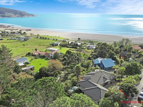12 Highfields, Ahipara