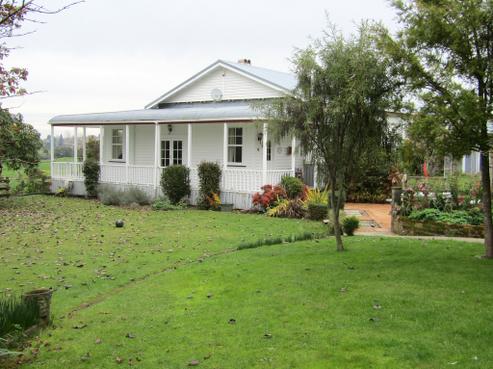 595 Paterangi Road, Te Awamutu