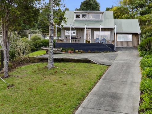 5 Clinton Road, Tawharanui Peninsula