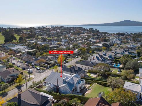 40 Albert Road, Devonport