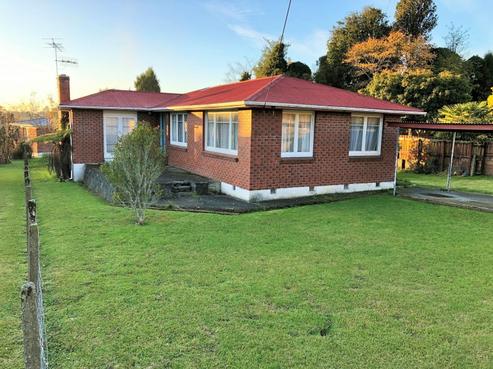11 Lusk Street, Te Kuiti