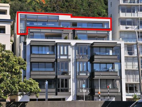 5/150 Oriental Parade, Oriental Bay