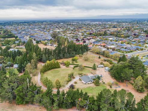 319 West Belt, Rangiora