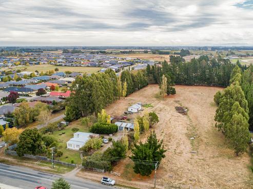 311 West Belt, Rangiora