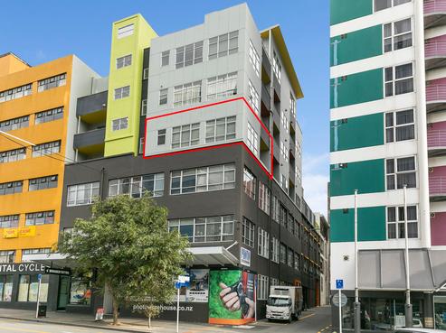 31/3 Edward Street, Te Aro