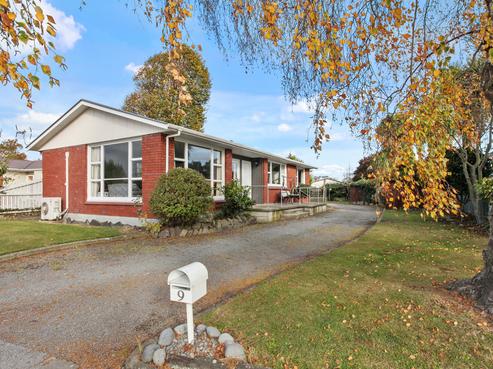 9 Charles Upham Avenue, Hillmorton