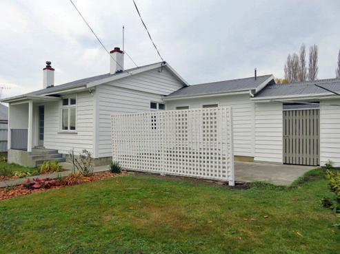 12 Princes Street, Temuka