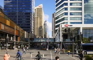 Savills - Premium Waterfront Offices