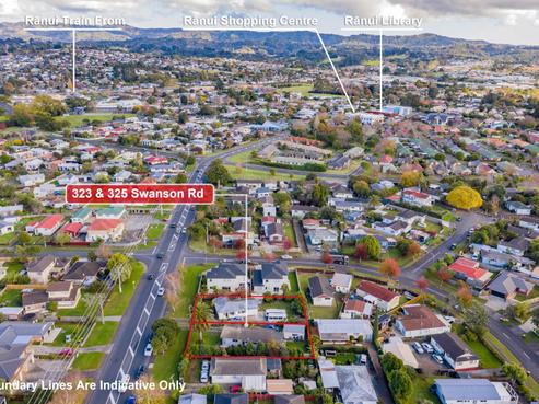 325 Swanson Road, Ranui