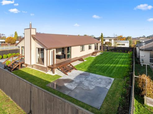 9 Fuller Street, Kaiapoi