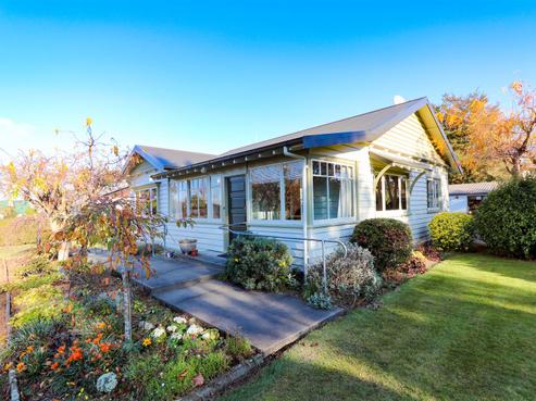 14 Taylor Street, Geraldine
