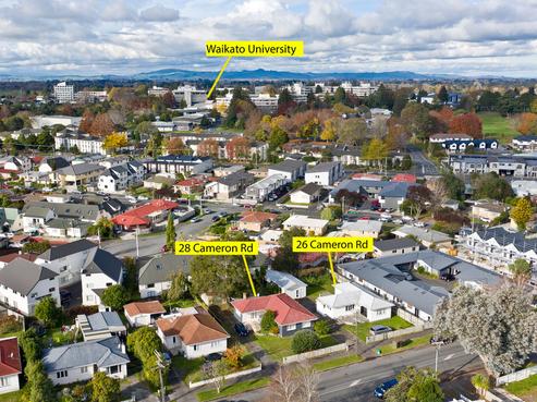 28 Cameron Road, Hamilton East