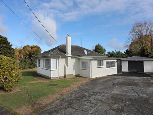 30 Edinburgh Street, Feilding