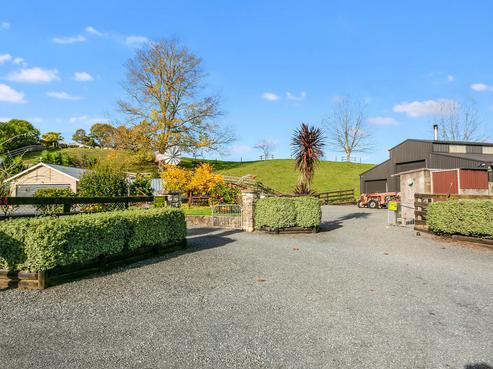 634 Okoroire Road, Tapapa