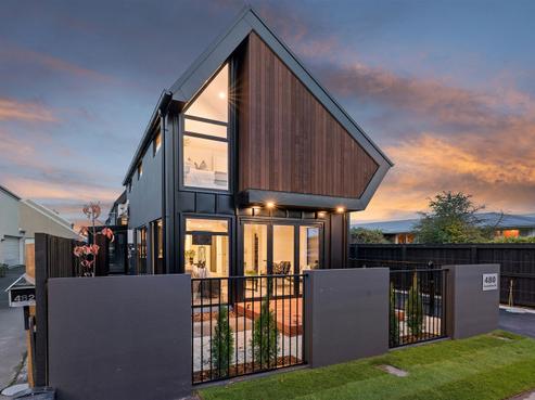 480 Barbadoes Street, Edgeware