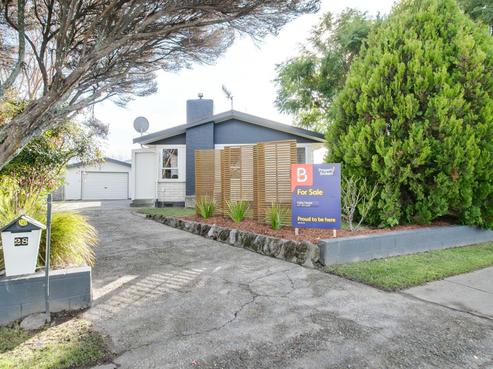 28 Argyll Crescent, Tamatea