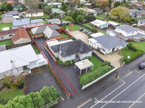 163A Cambridge Road, Hillcrest