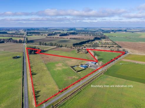 322 Hatfield Overdale Road, Rakaia