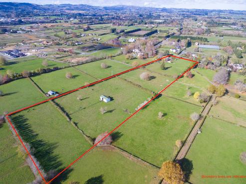 393 Bremner Road, Karaka