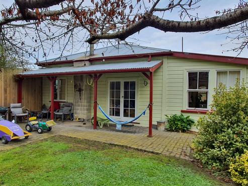 7 Waimate Highway, Makikihi