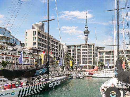 85 Customs Street West, Auckland Central