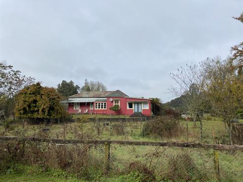 39 Tongaporutu Road, Ohura