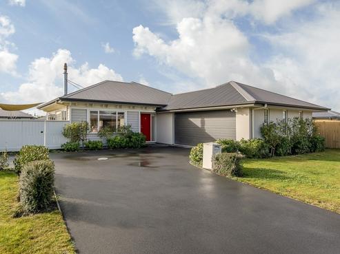 43 Clausen Avenue, Leeston