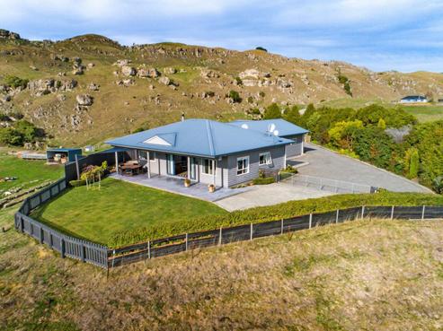 1275 Maraetotara Road, Havelock North