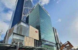 Savills - Heart of Britomart A Grade Office