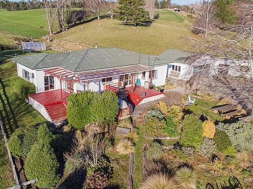 4 South Street, Pukerau