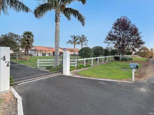 47 Ernest George Drive, Karaka