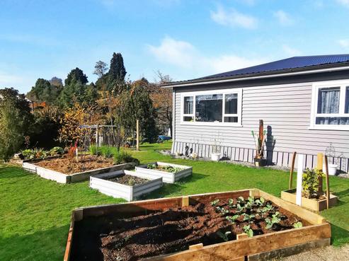 64 Ward Street, Taumarunui