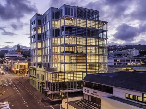 405/38 Jessie Street, Te Aro