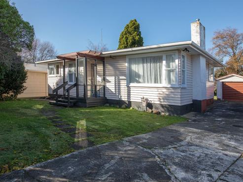 41 Queen Street, Feilding