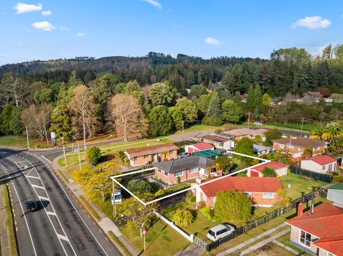 45 Sala Street, Whakarewarewa