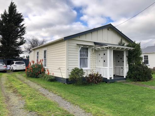33 Princess Street, Marton