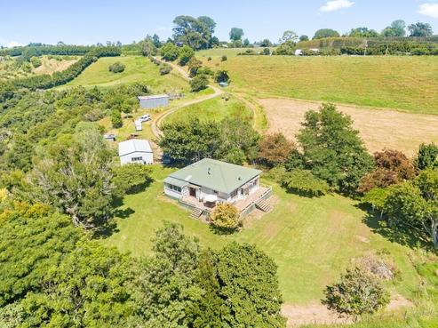 307 Paerata Ridge Road, Opotiki and Surrounds