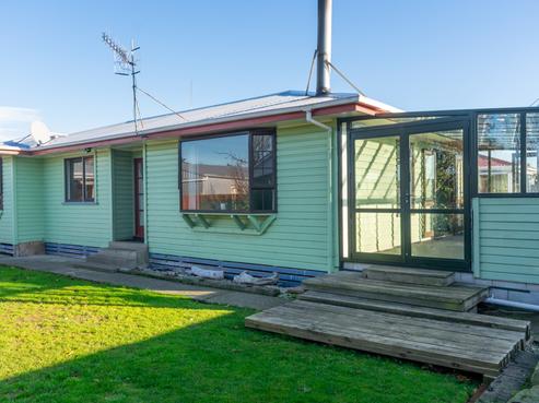 80 Scott Street, Strathern