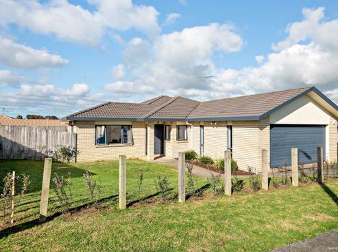 47 Nicholas Gibbons Drive, Clendon Park