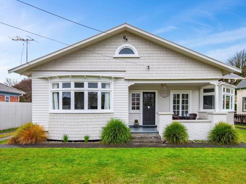22 North Street, Taumarunui